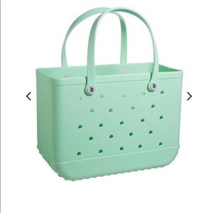 Bogg large mint color